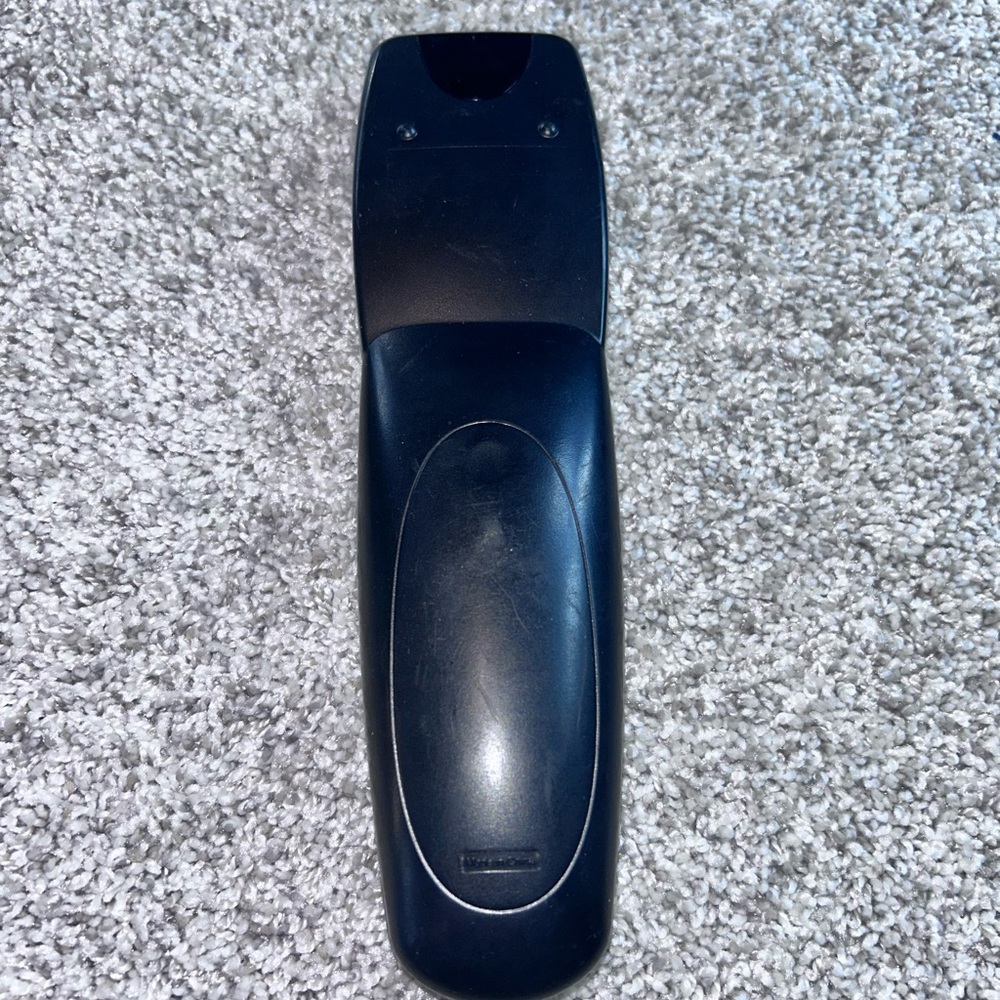 Xfinity Black and Gray Remote Control - Picture 4 of 4